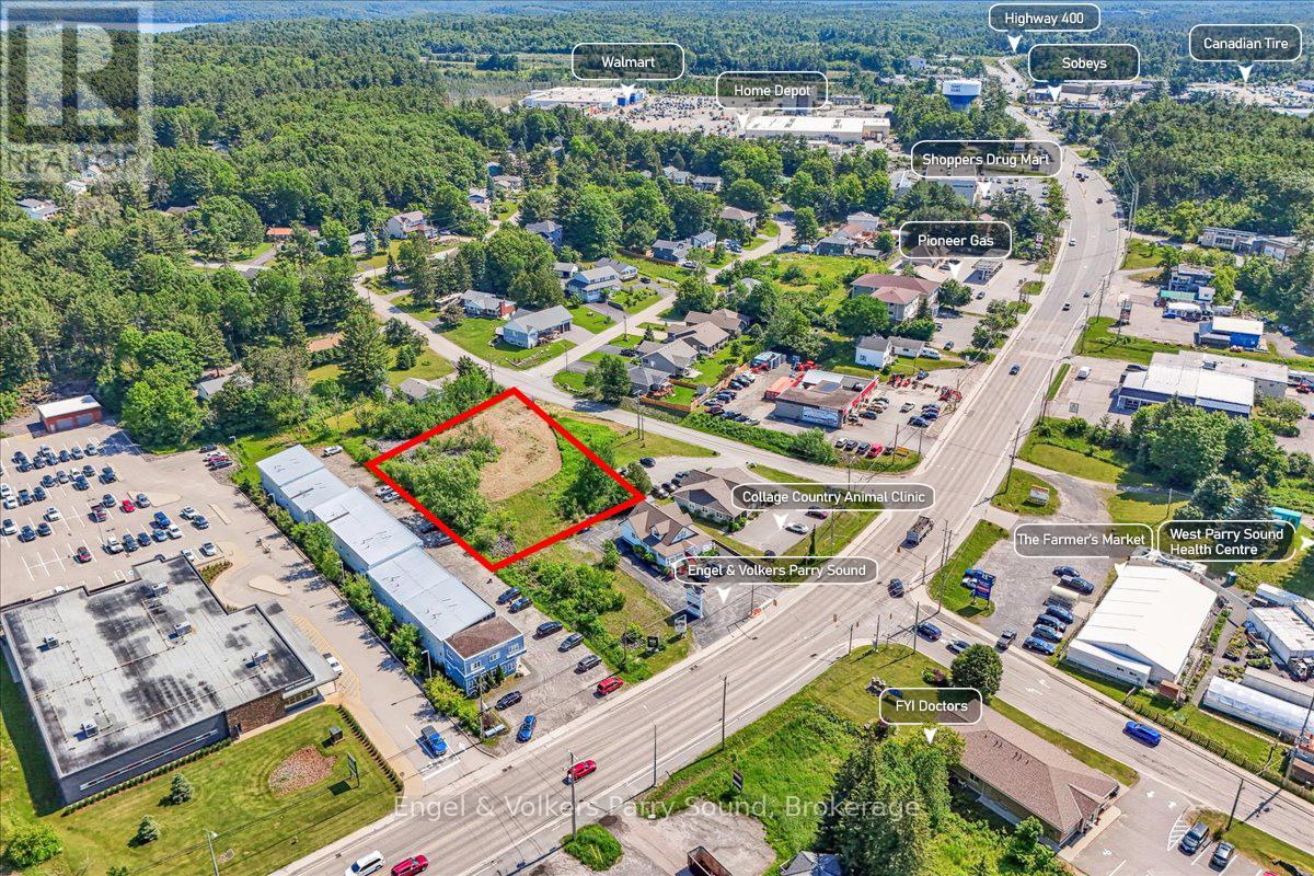 0 Edward St, Parry Sound, ON P2A 2L3