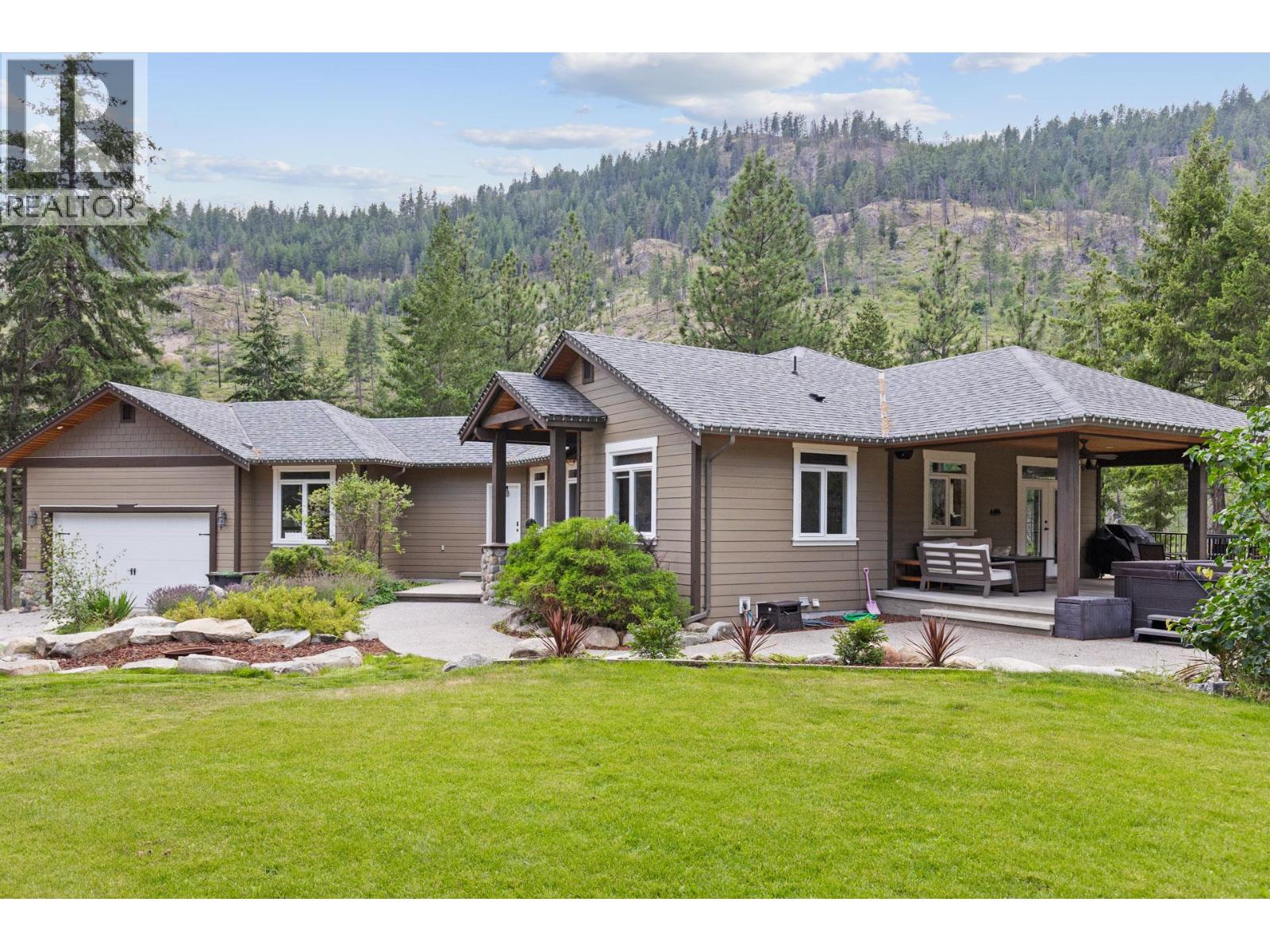 4802 Trepanier Rd, Peachland, BC V0H 1X2