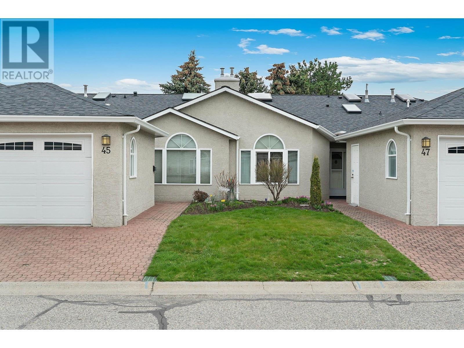 1020 Lanfranco Road Unit 45 Lot Apt Sl56, Kelowna, BC V1W 3W7