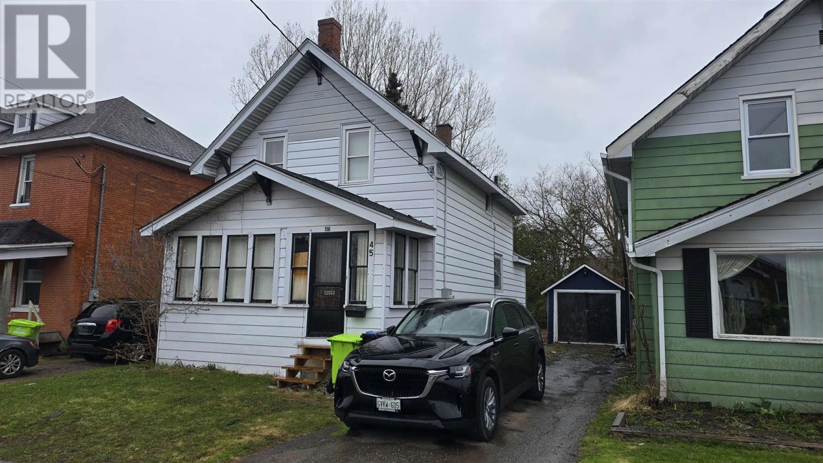 45 Algoma Ave, Sault Ste. Marie, ON P6B 2P6