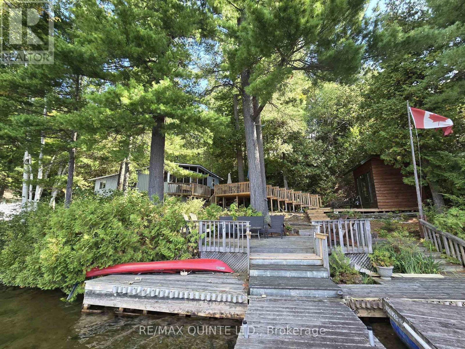 1261 Shawenegog Lake Ln #a, North Frontenac, ON K0H 1K0