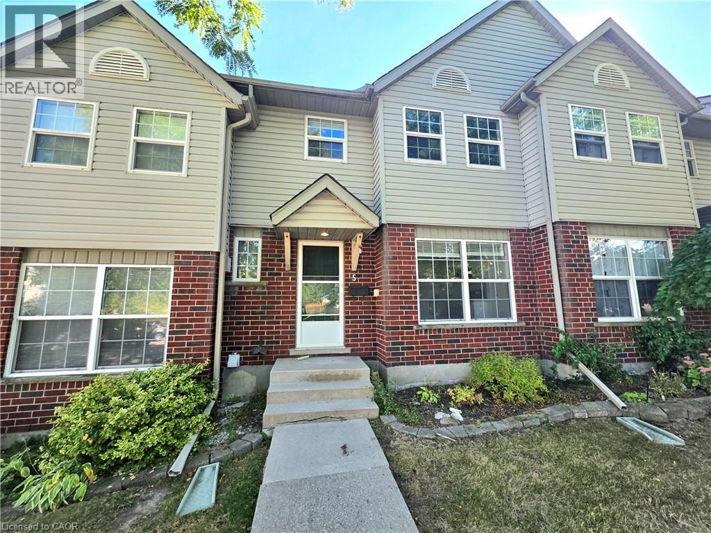 26 Poplar Drive Unit 5, Cambridge, ON N3C 4A3