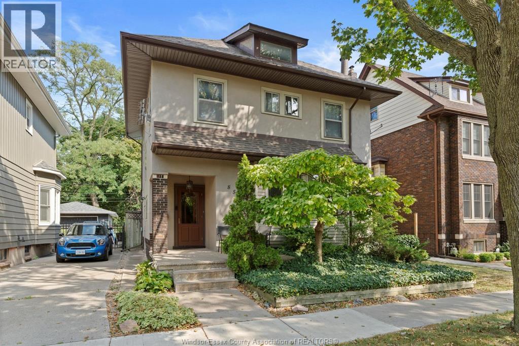 858 Chilver Rd, Windsor, ON N8Y 2K4