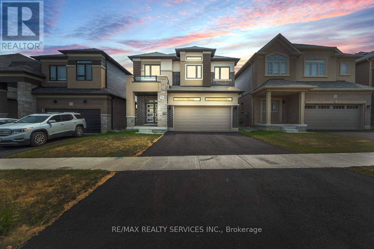 76 Hitchman St, Brant, ON N3L 0M1