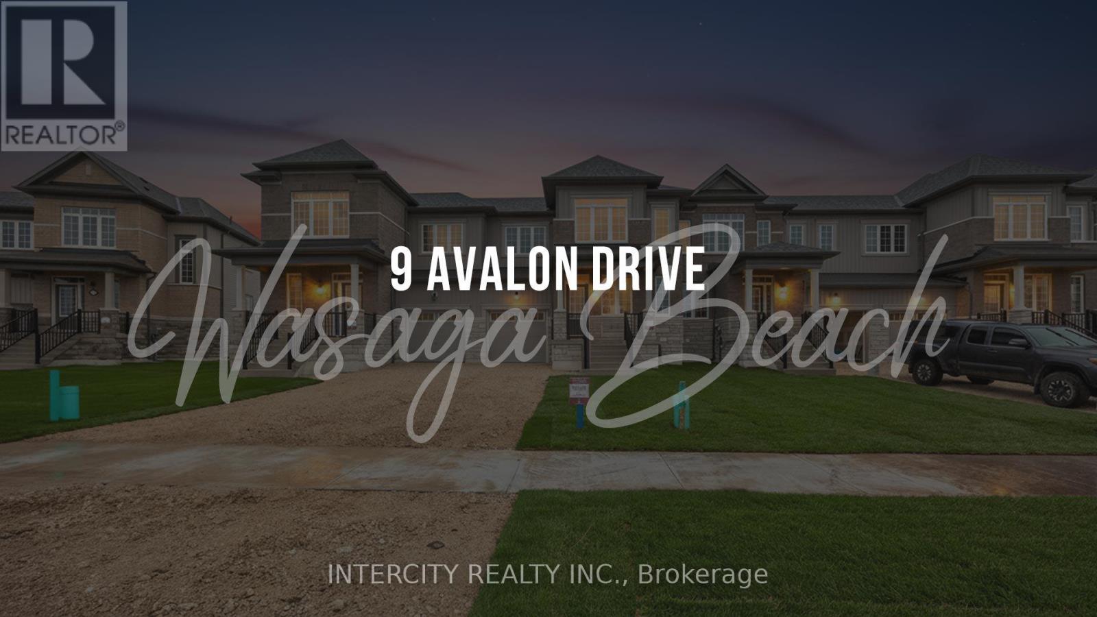 9 Avalon Dr, Wasaga Beach, ON L9R 0M2