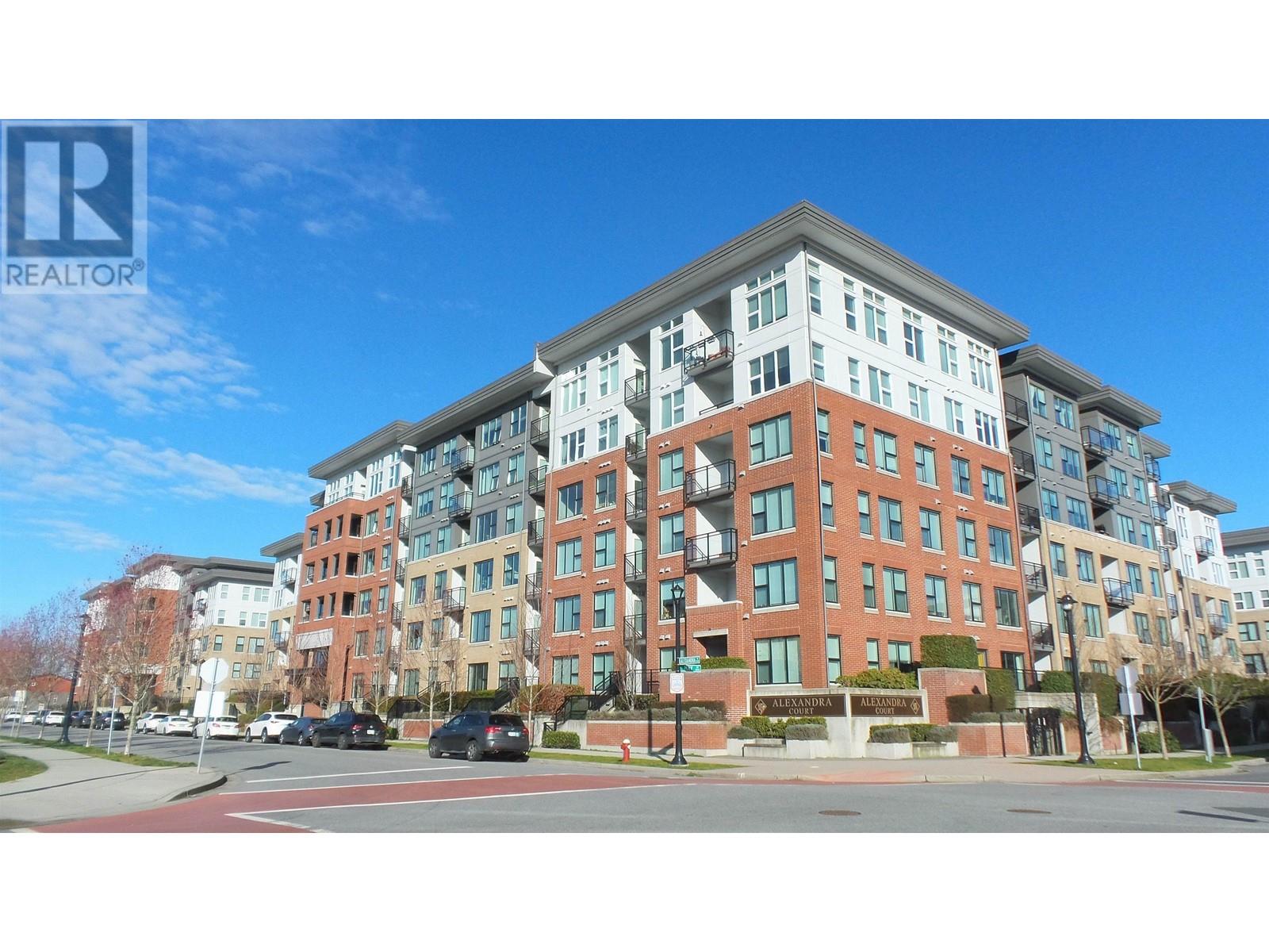 9311 Alexandra Road Unit 209, Richmond, BC V6X 2K5