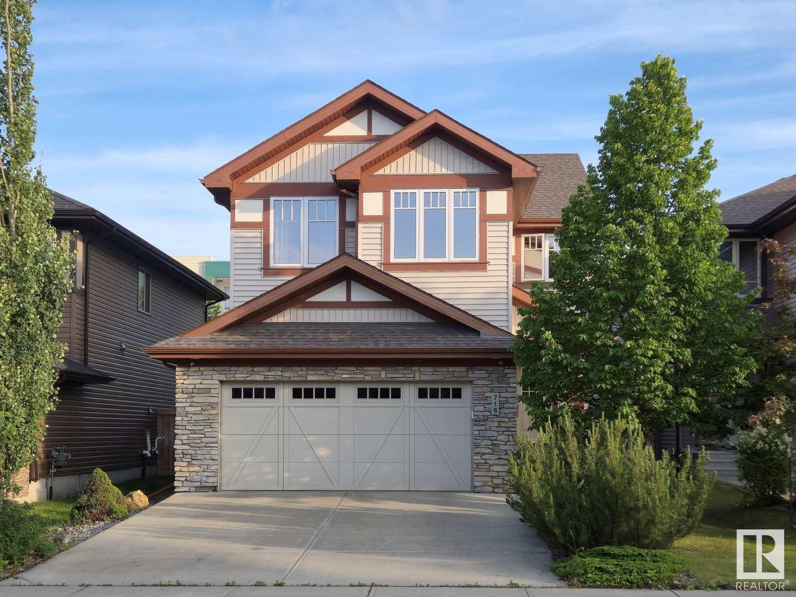 716 Adams Way SW, Edmonton, AB T6W 0K2