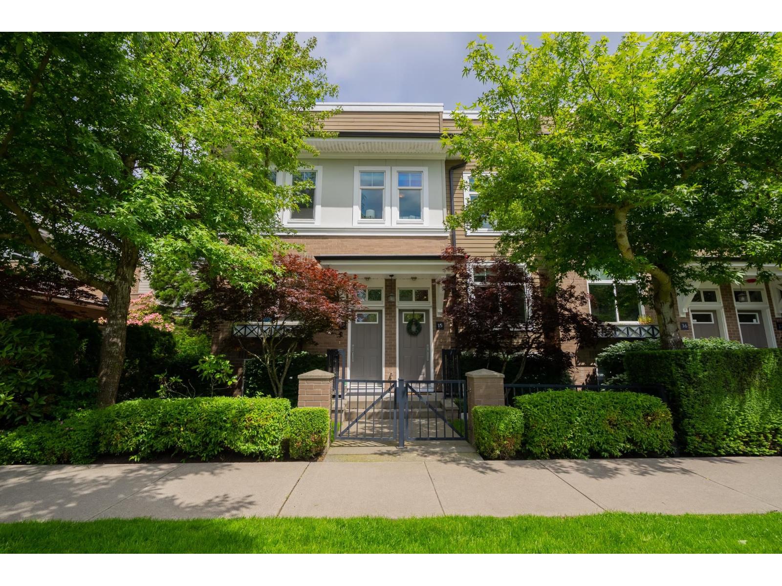 15833 26 Avenue Unit 15, Surrey, BC V3Z 2X5