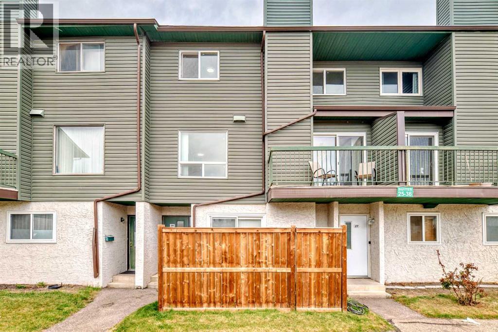 2511 38 Street Ne Unit 26, Calgary, AB T1Y 4M7