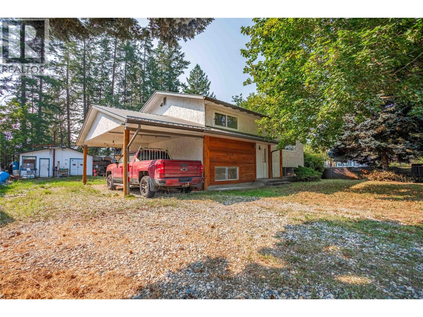 724 Arbutus Rd, Whitevale, BC V0E 2G0