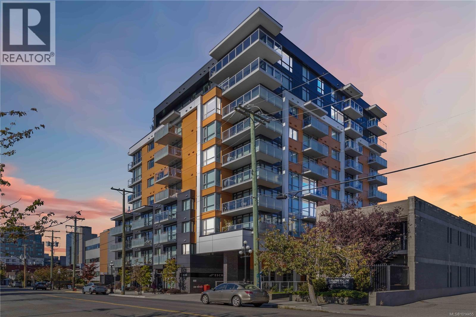 838 Broughton St Unit 809 St, Victoria, BC V8W 1E4