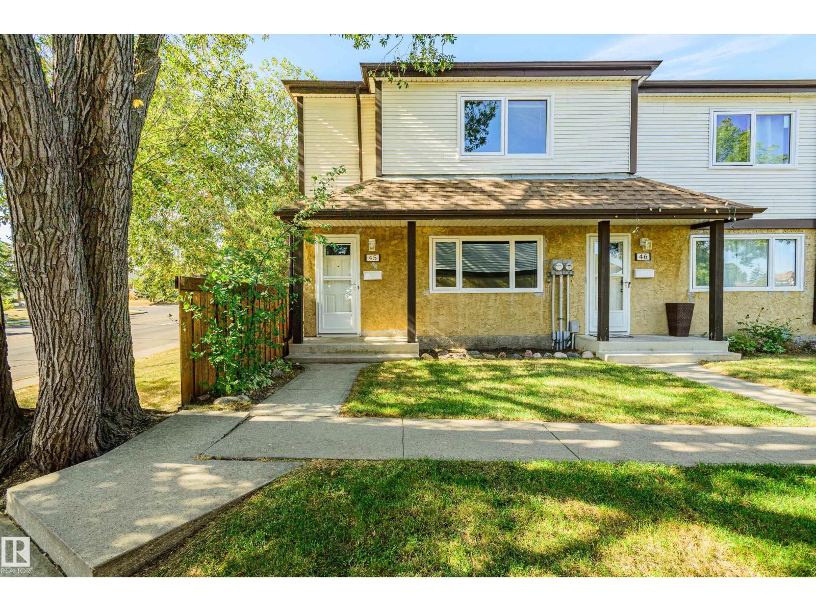 14511 52 Street Northwest #unit 45, Edmonton, AB T5A 4M6