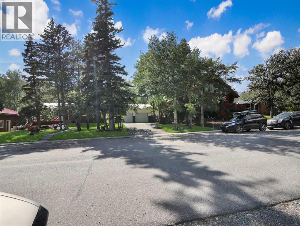 23 Barrier Mountain Dr, Exshaw, AB T0L 2C0
