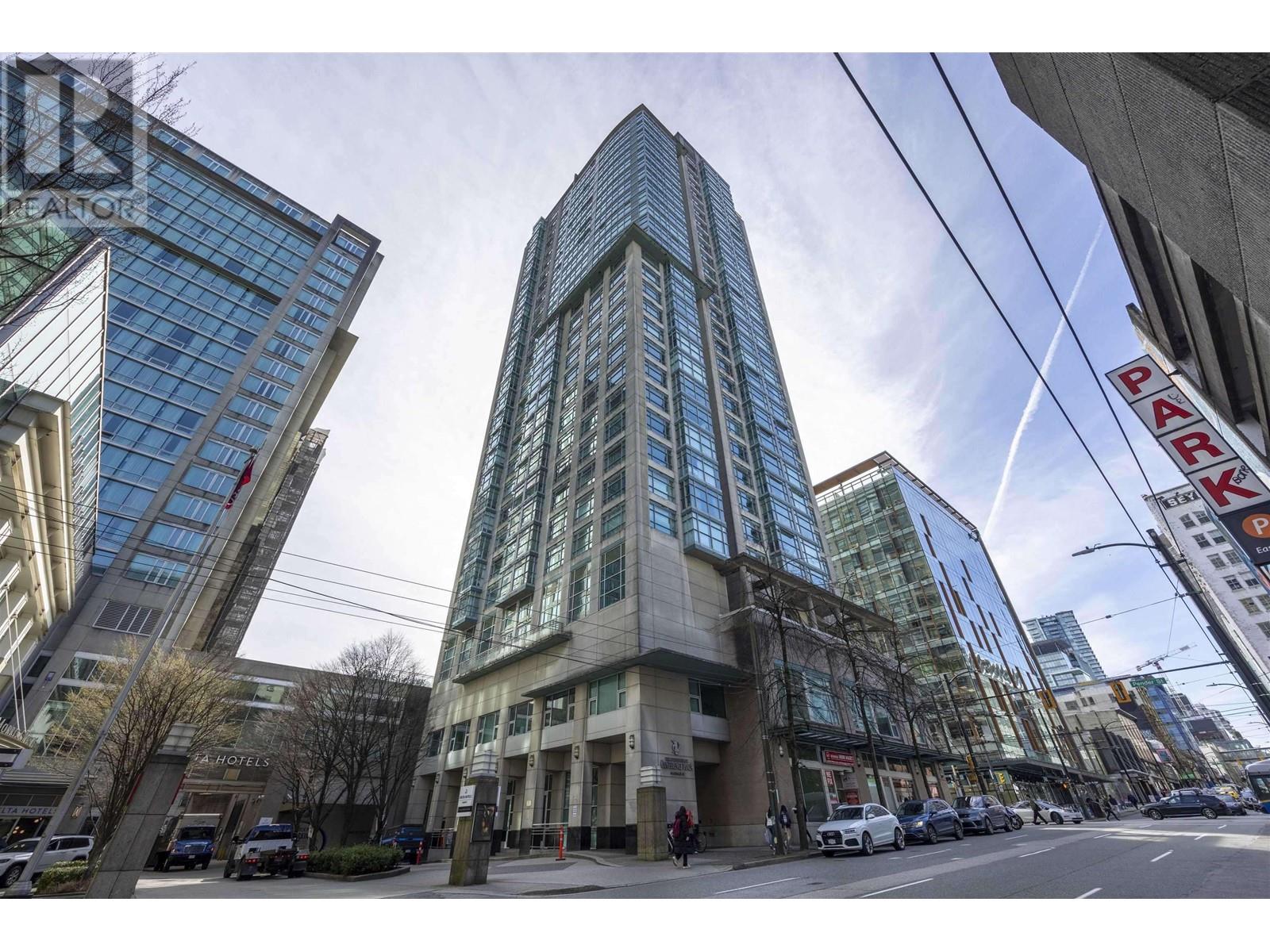 438 Seymour Street Unit 907, Vancouver, BC V6B 6H4