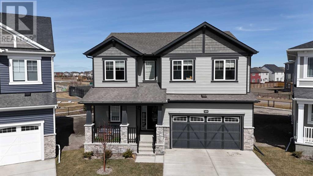 629 Southwinds Close SW, Airdrie, AB T4B 5L5