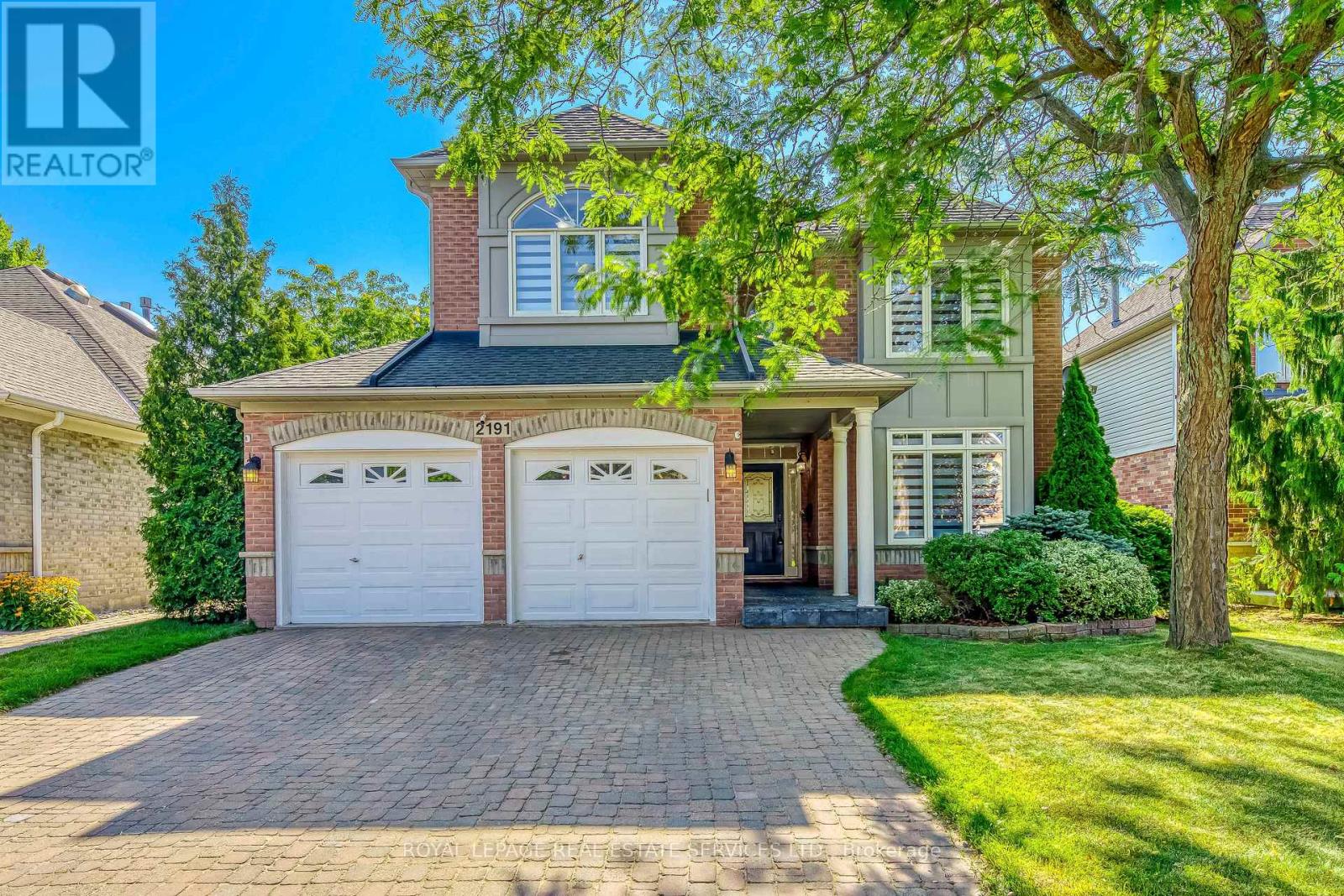 2191 Turnberry Rd, Burlington, ON L7M 4P9