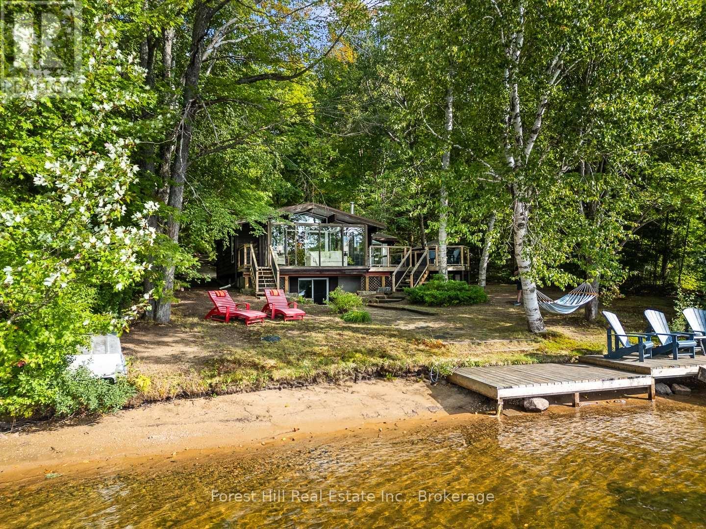 3991 Kawagama Lake Rd, Algonquin Highlands, ON P0A 1E0