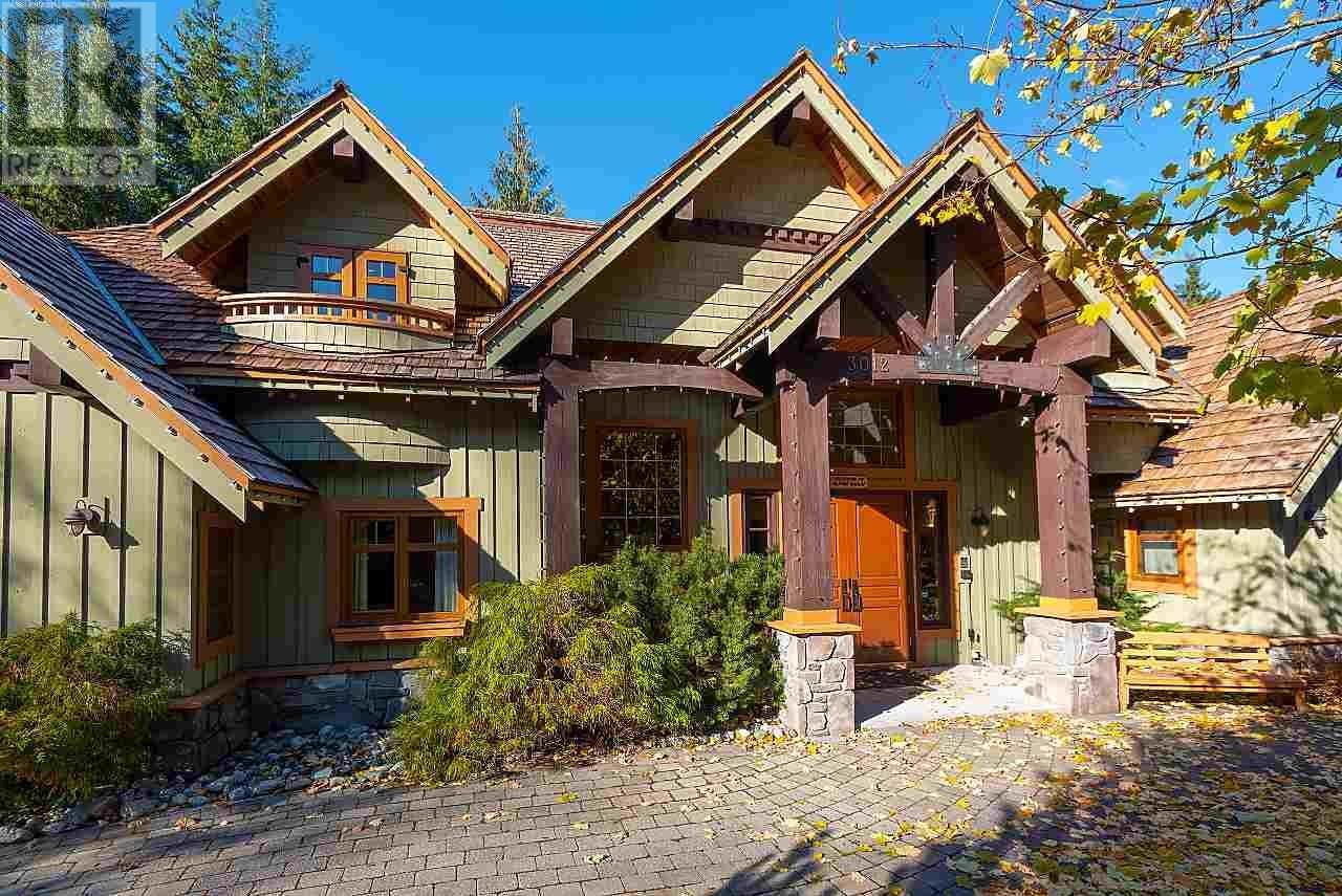 3012 Alpine Cres, Whistler, BC V8E 0B8