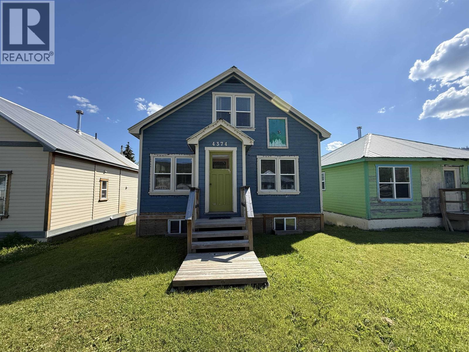 4374 Sanders Ave, Wells, BC V0K 2R0