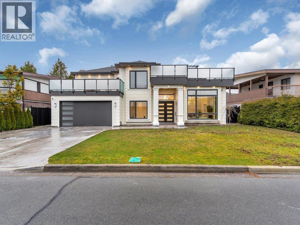 3771 Bowen Dr, Richmond, BC V7C 4C9