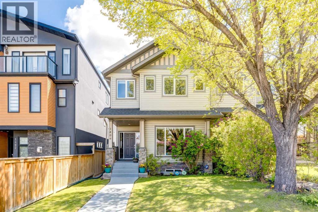 29 Street Sw Unit 1406, Calgary, AB T3C 1M2