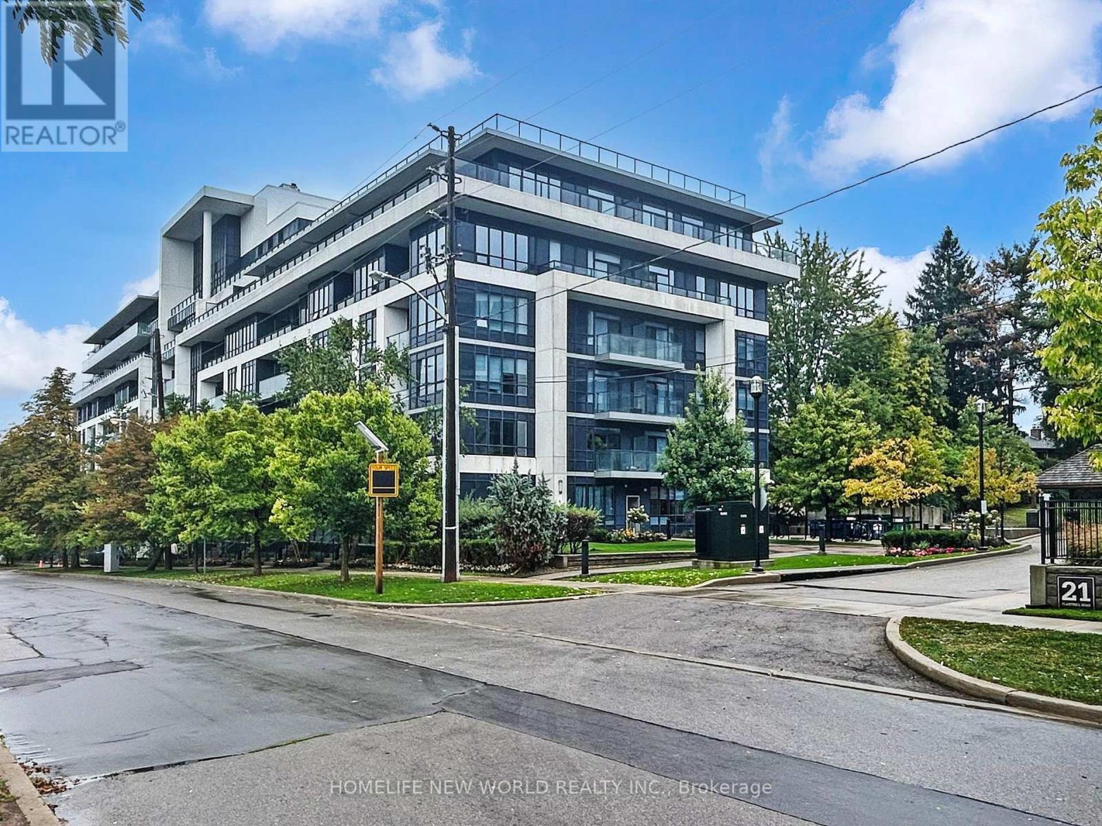 208 399 Spring Garden Ave, Toronto, ON M2N 3H6