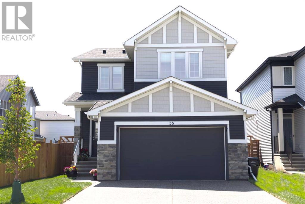 55 Hotchkiss Row SE, Calgary, AB T3S 0J5