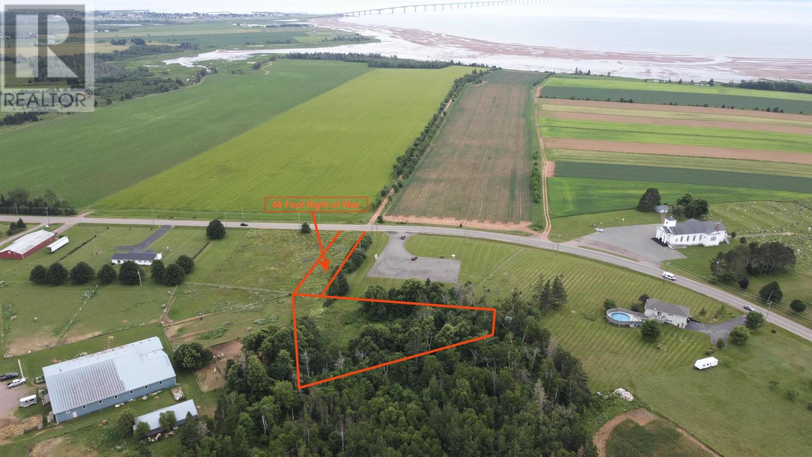 North Carleton Unit Rte 10 Rd Road, Borden-carleton, PE C0B 1A0