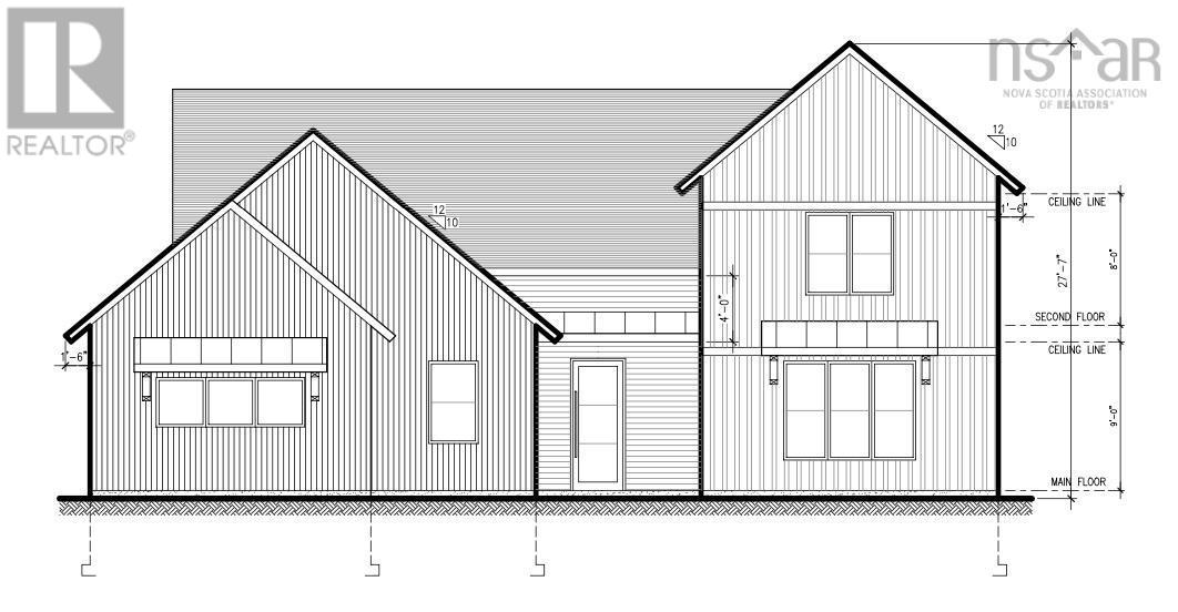 741 Celebration Dr #739 Dr, Fall River, NS B2T 0V6