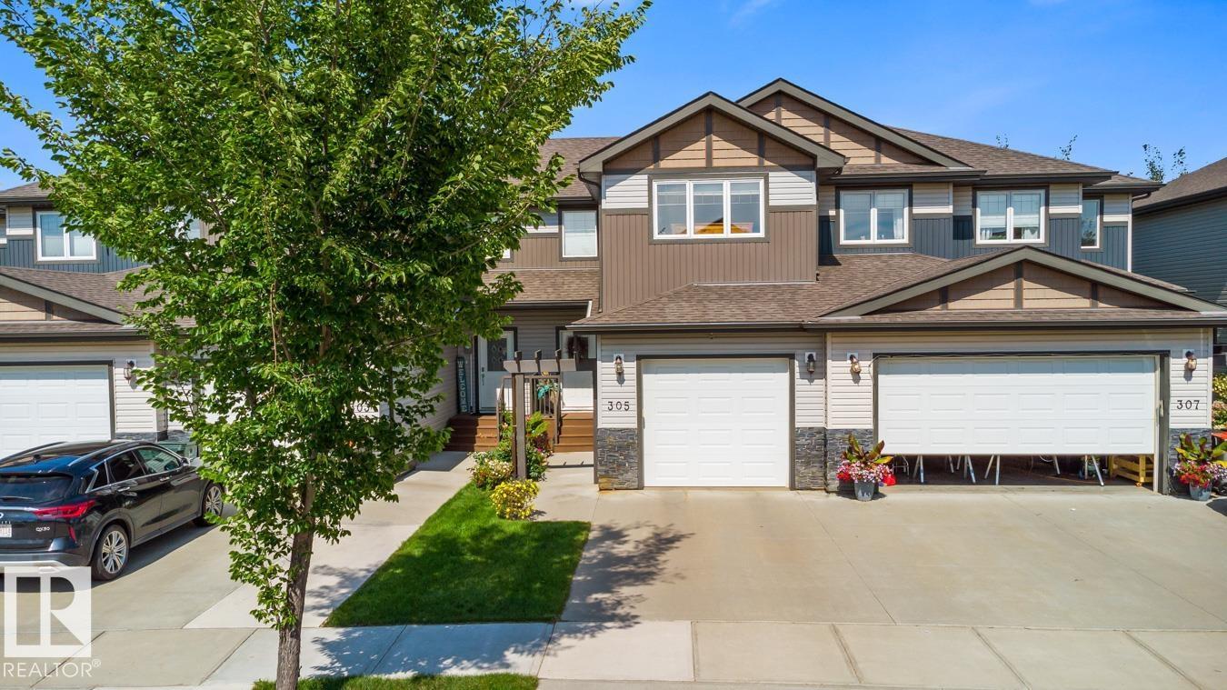 305 Genesis Villas, Stony Plain, AB T7Z 0J6