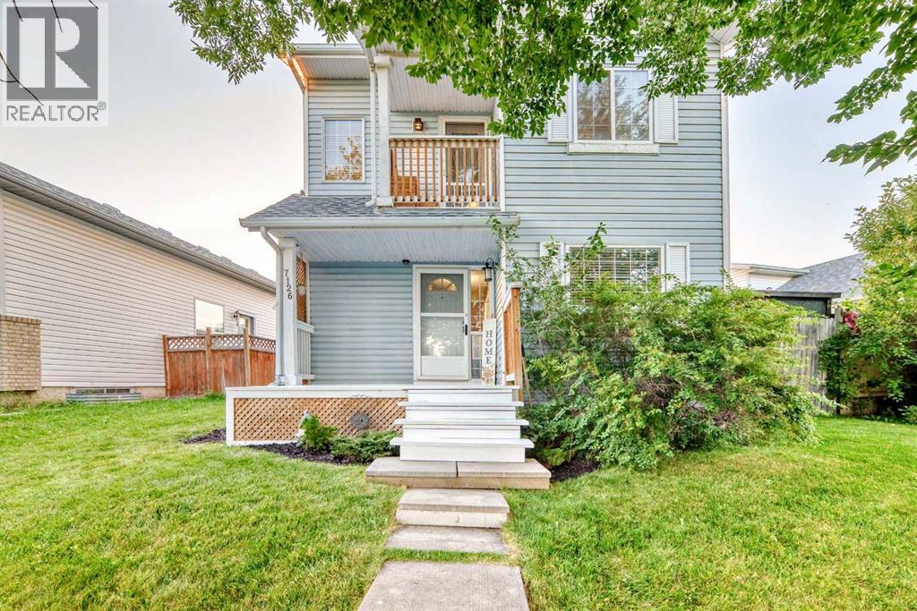 7126 Laguna Way NE, Calgary, AB T1Y 7A7