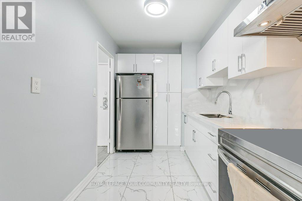 2205 1 Massey Sq, Toronto, ON M4C 5L4