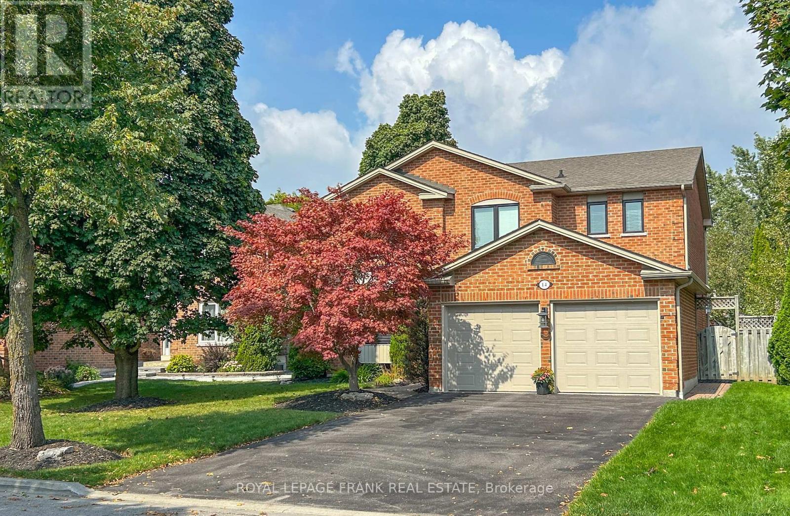 14 Drewbrook Ct, Whitby Blue Grass Meadows, ON L1N 8M8