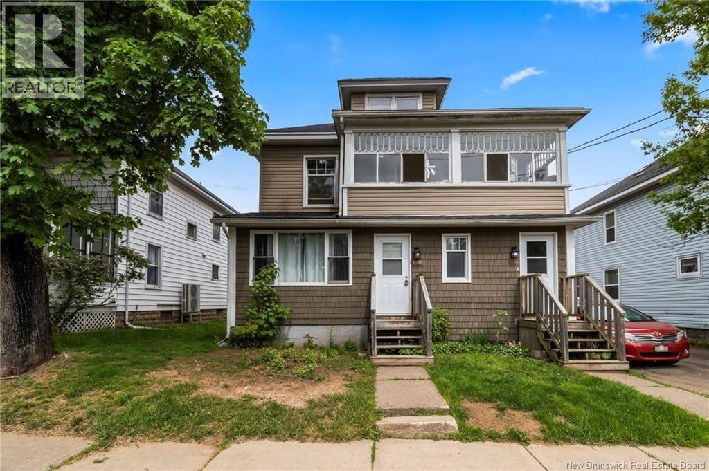 285-289 Dominion St, Moncton, NB E1C 6H4