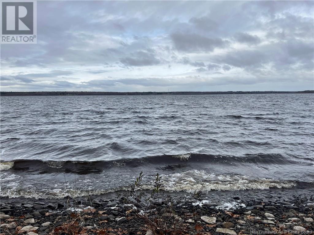 Lot Cox Point Road, Cumberland Bay, NB E4A 2Y5