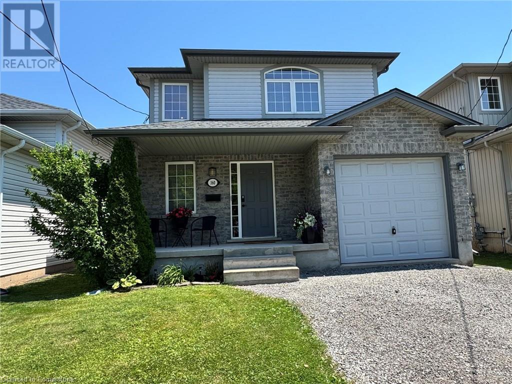 160 Wallace Ave S, Welland, ON L3B 1R5