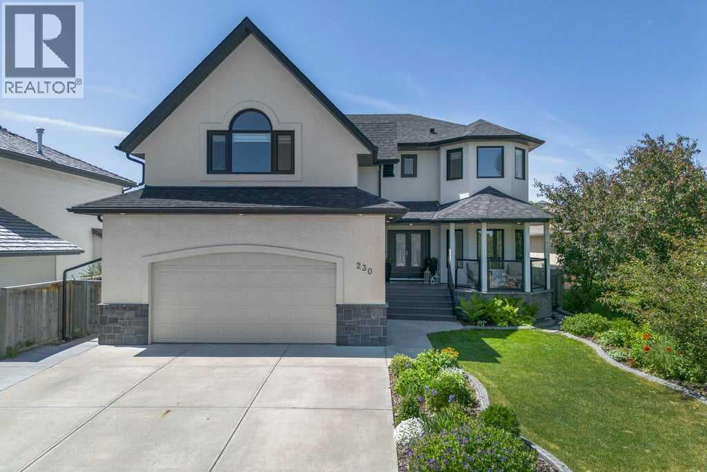 230 Bow Ridge Ct, Cochrane, AB T4C 1T5
