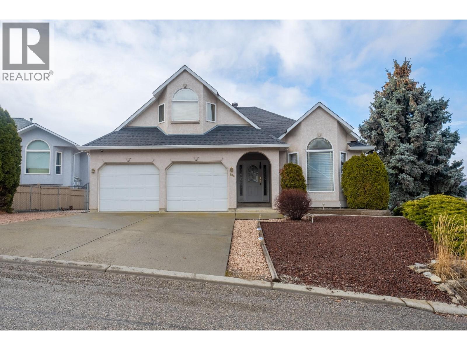 966 Mt Bulman Dr, Vernon, BC V1B 2Z1