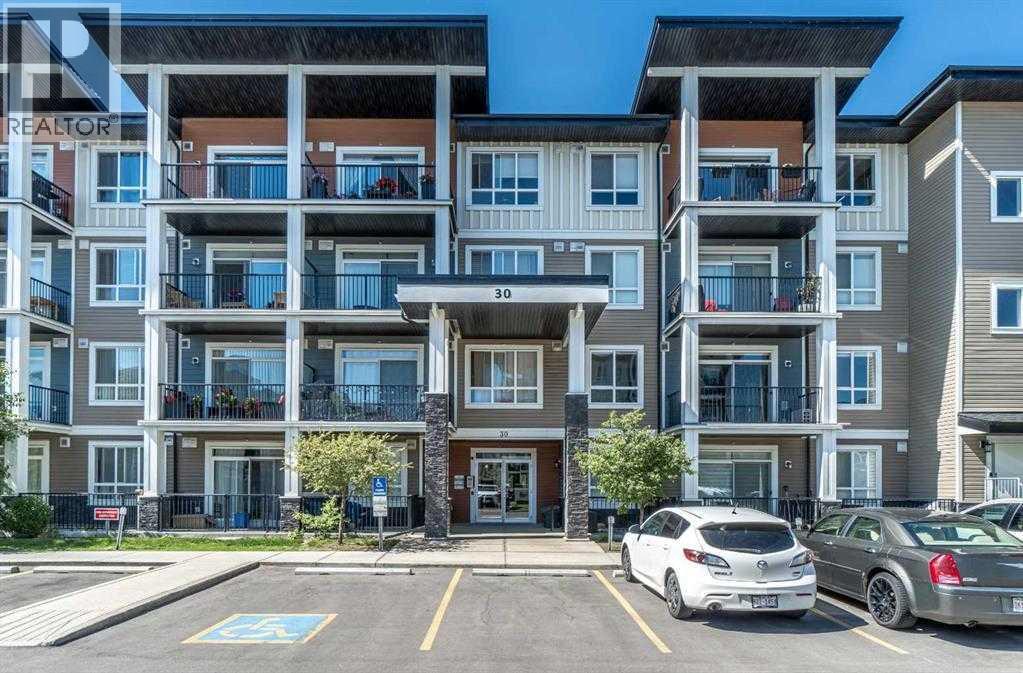 30 Walgrove Walk Se Unit 217, Calgary, AB T2X 4M9