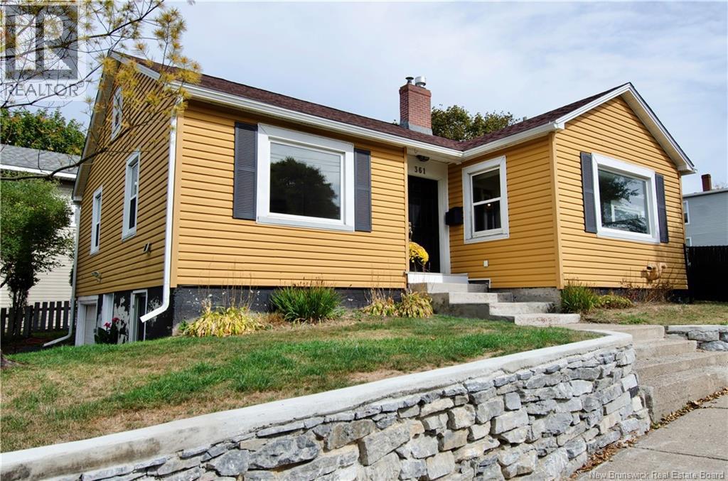 361 Young St, Saint John, NB E2M 2T9