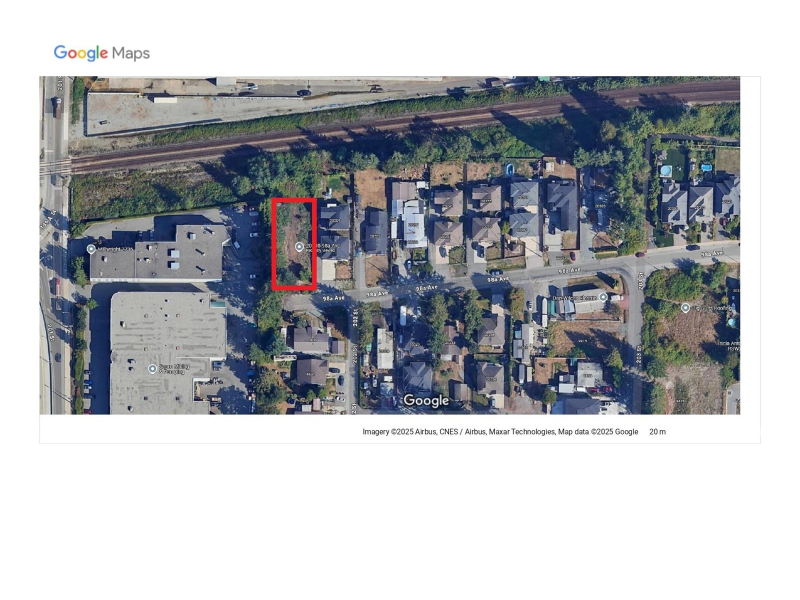 98 Avenue Unit 20205 #a, Langley, BC V1M 3E3