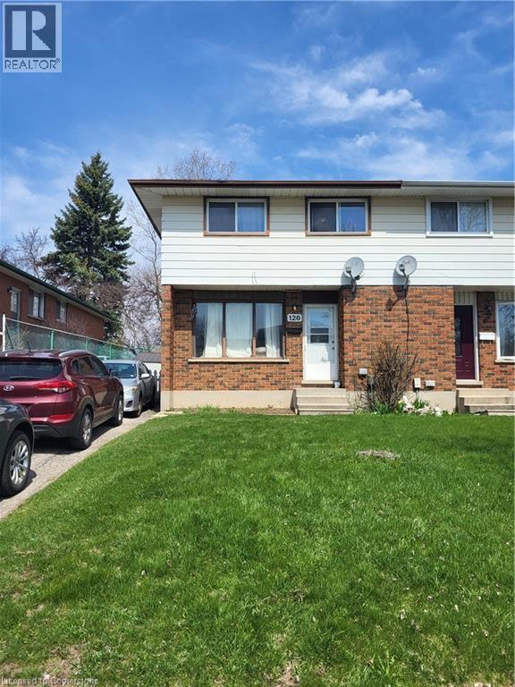 126 Chandler Dr, Kitchener, ON N2E 1G6