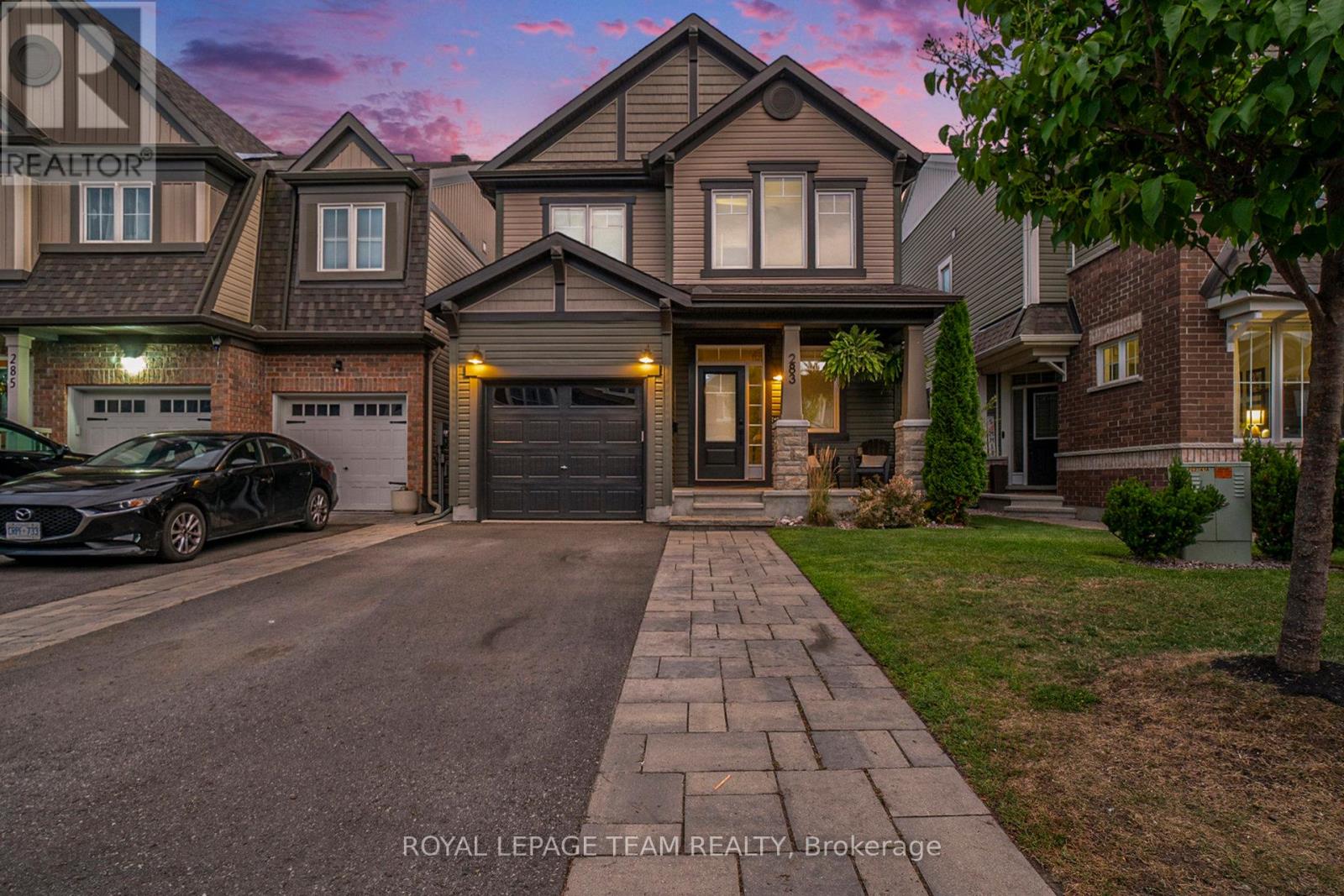 283 Casa Grande Cir, Ottawa, ON K4A 3W5