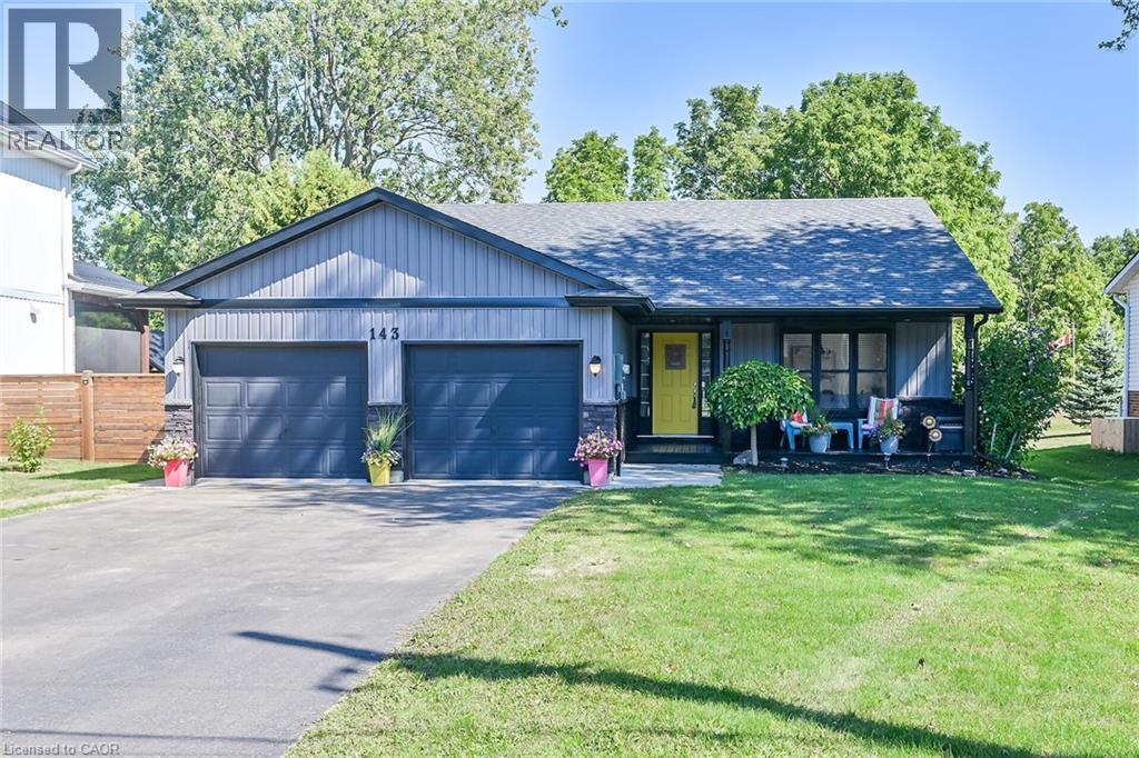 143 Concession Rd E, Dunnville, ON N1A 1K9