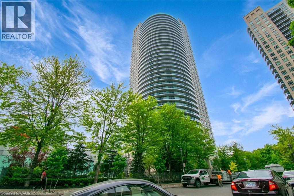 80 Absolute Avenue Unit 1207, Mississauga, ON L4Z 0A5