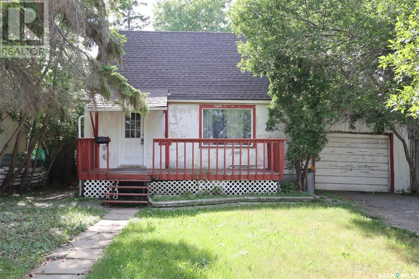 1726 York St, Regina, SK S4T 4P9
