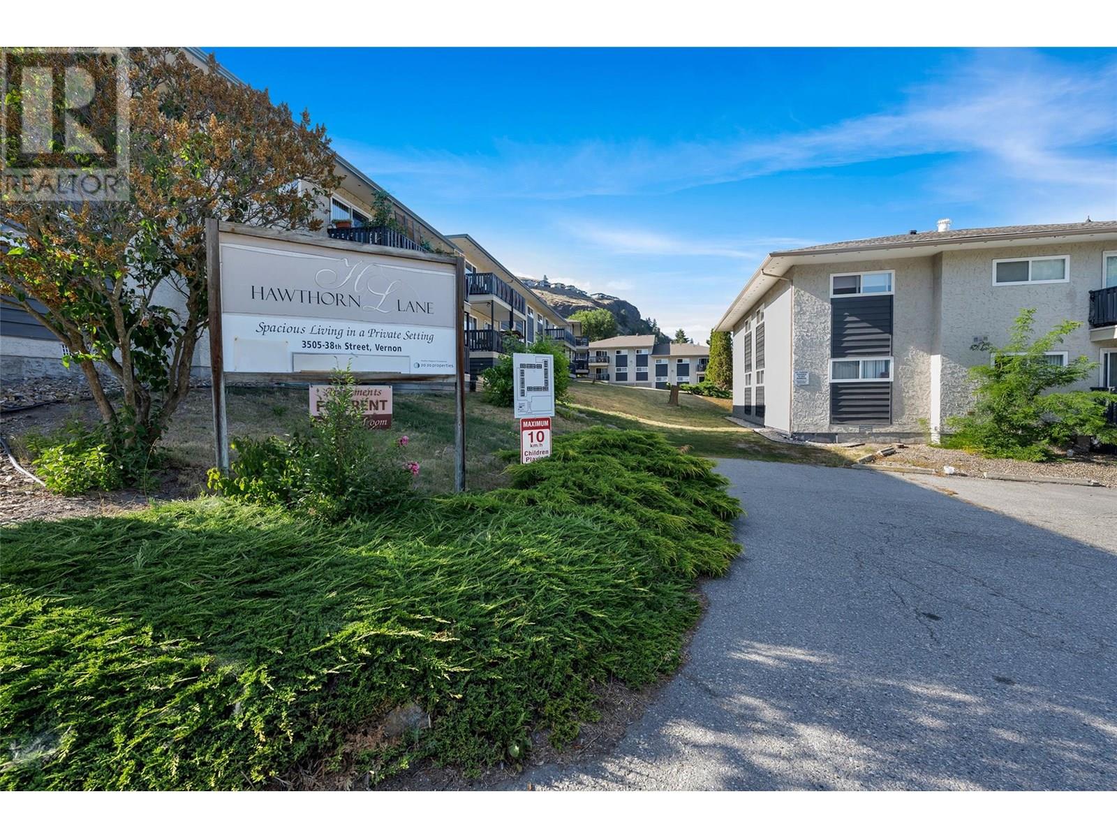 3505 38 Street Unit 126, Vernon, BC V1T 6X1