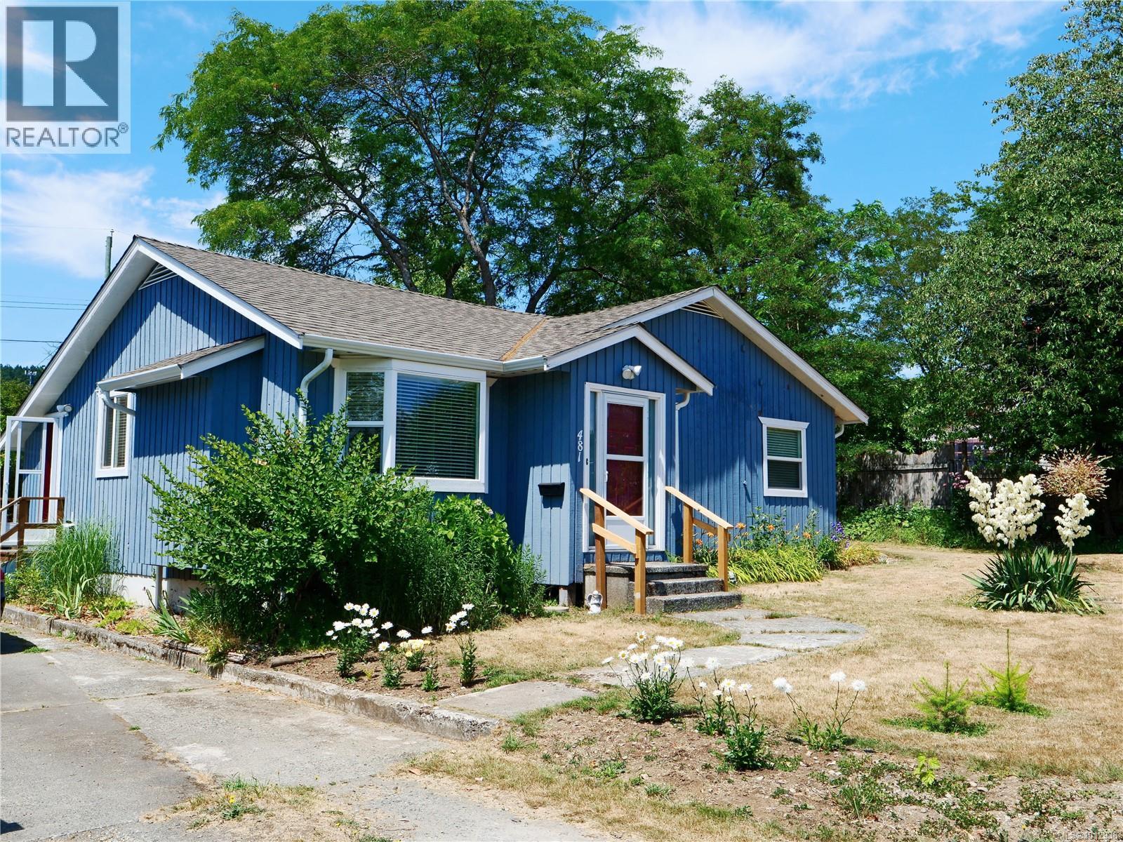481 Lambert Ave, Nanaimo, BC V9R 3N6