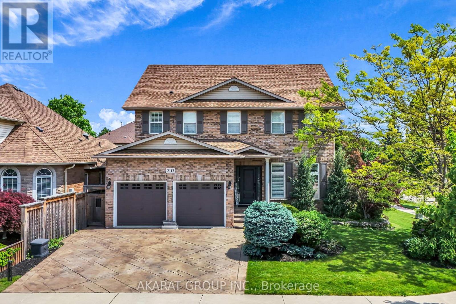2113 Dalecroft Cres, Burlington, ON L7M 4B3