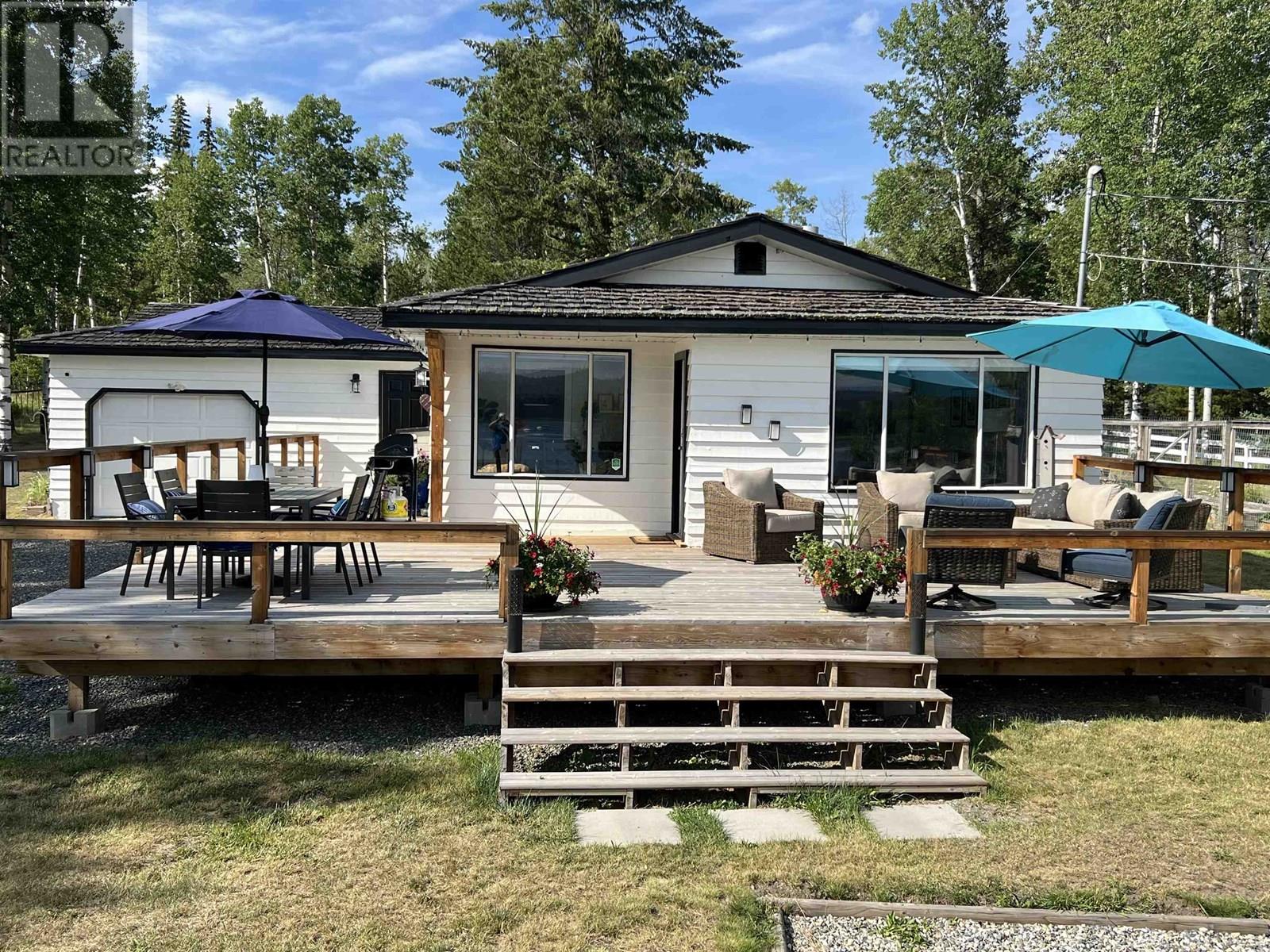 6283 N Green Lake Road, 70 Mile House, BC V0K 2K1